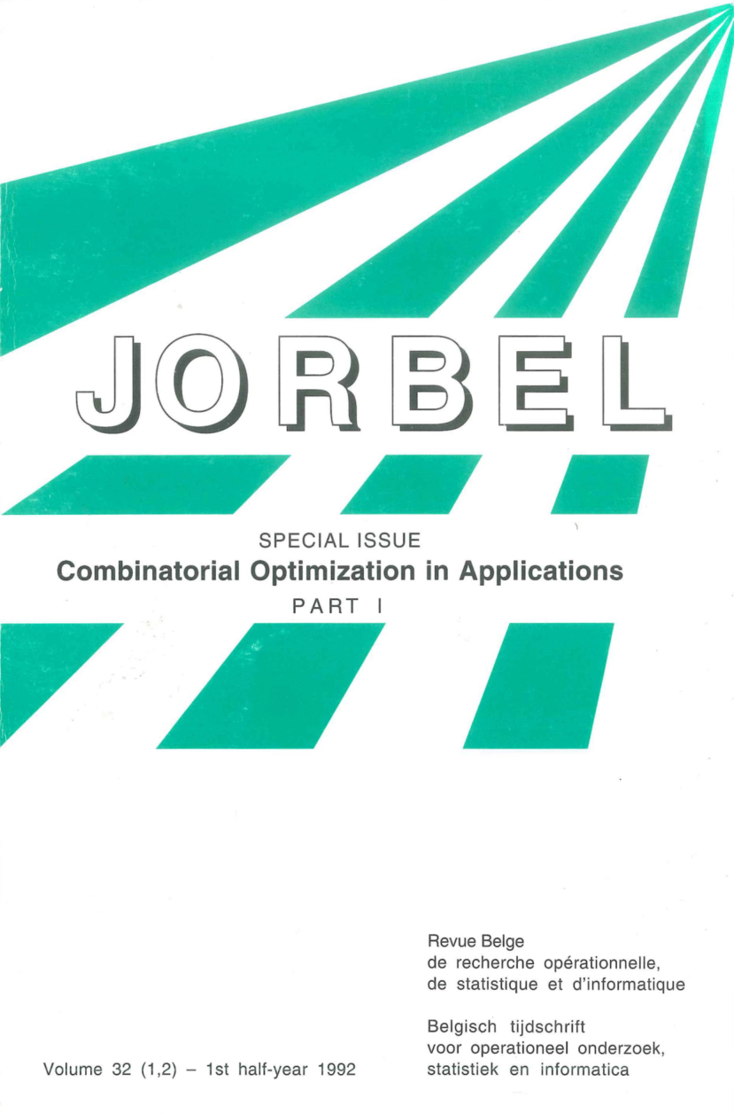 					View Vol. 32 No. 1, 2 (1992)
				